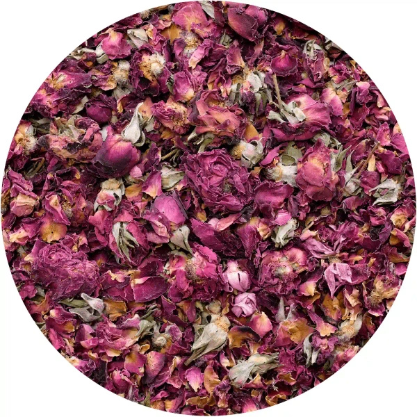 Mary Rose - Rød Rose 20g - rosenblomst (kronblade)