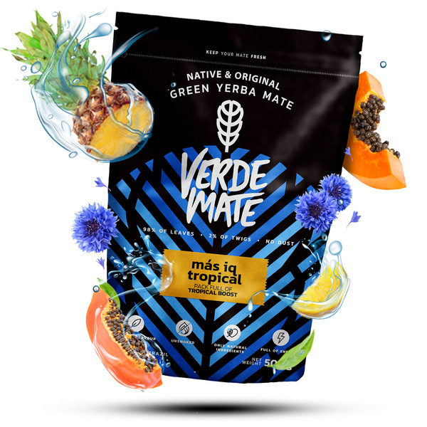 Yerba Mate-sæt: Verde Mate + Rio Parana