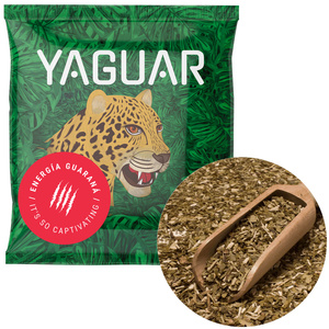 Sæt Yerba Mate 500g Mate Gourd 10x50g termokande
