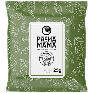 Guayusa Pachamama Tereré 25 g (økologisk)