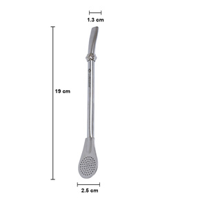 Bombilla LIZA med sølvring