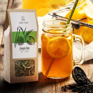 Mary Rose - Fresca grøn te - 50g