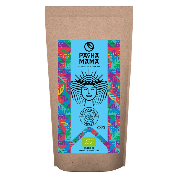 Guayusa Pachamama Tereré 250 g (økologisk)