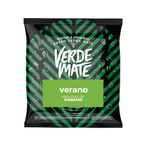 Yerba Mate startsæt Kalabas + Bombilla 10x50g