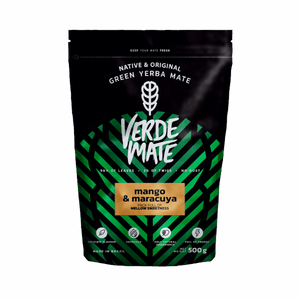 Verde Mate Green Mango & Maracuya 0,5 kg