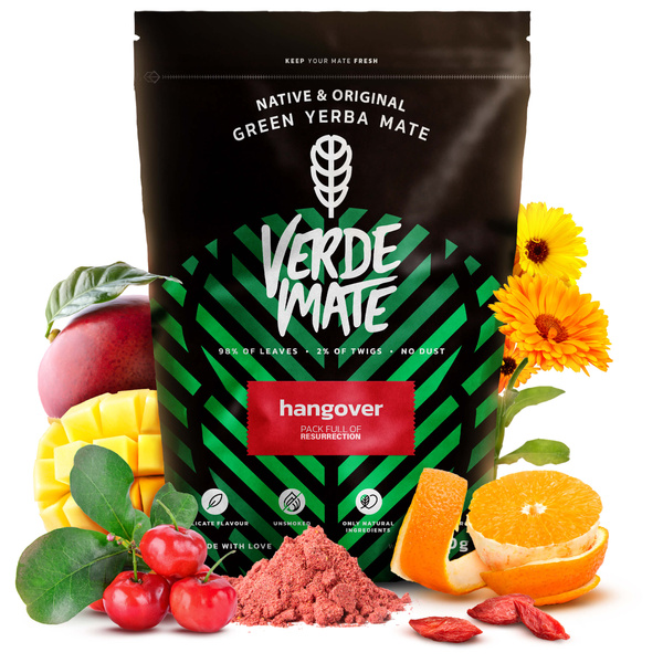 Yerba mate sæt Verde Mate keramisk kalabas bombilla