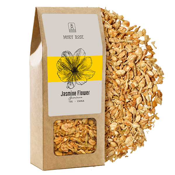 Mary Rose - Jasminblomst 15g