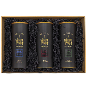 Gavesæt Yerba Mate Verde Mate Premium