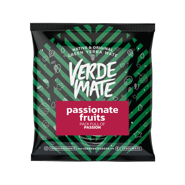 Yerba Mate 10x50g 500g prøvesæt + tilbehør