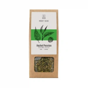 Mary Rose - Grøn te Herbal Passion - 50 g