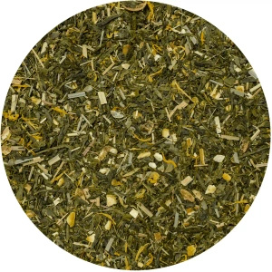 Mary Rose - Fresca grøn te - 50g