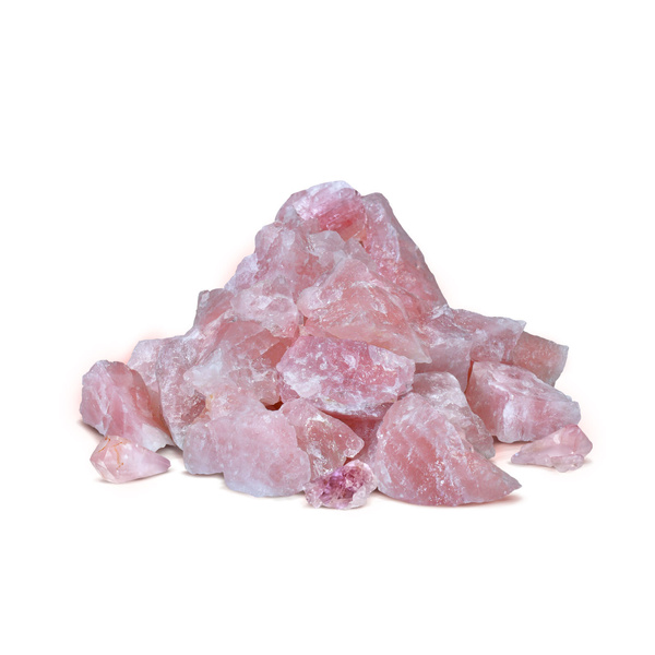 Gavesæt til hjertechakraet (Anahata): chakra-te + røgelse + rosenkvarts