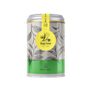 Mary Rose - Magic Forest sort te i dåse - 50g