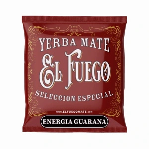 El Fuego Energia Guarana 50 g