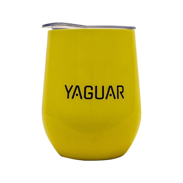 TermoLid – thermal gourd for yerba mate with lid