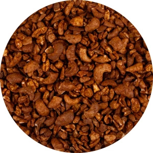 Nustino Crunch – Ristede cashewnødder – Hot & Bold Chilli 200 g