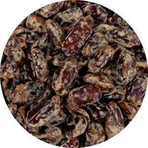 Nustino Bites – Tørrede Dadler – Vanilla Ice Cream 100 g