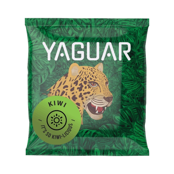 Yaguar Kiwi - packaging