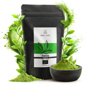 Mary Rose – Japansk Matcha Grøn Te (BIO) Premium 100 g