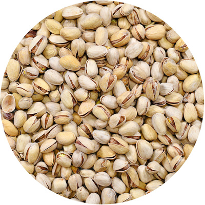17 x Pistacienødder, ristede og saltede 1 kg
