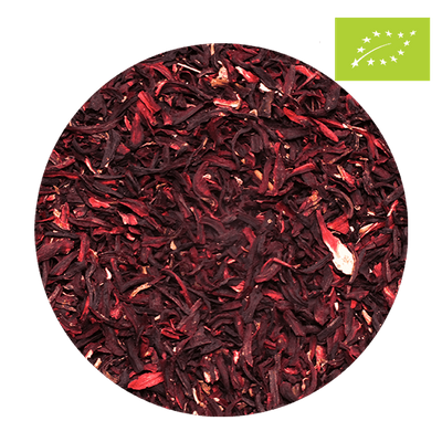 Mary Rose - Hibiscus økologisk (blomsterblade) 1 kg