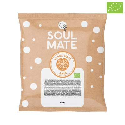 Soul Mate Orgánica Anís 50 g (økologisk)