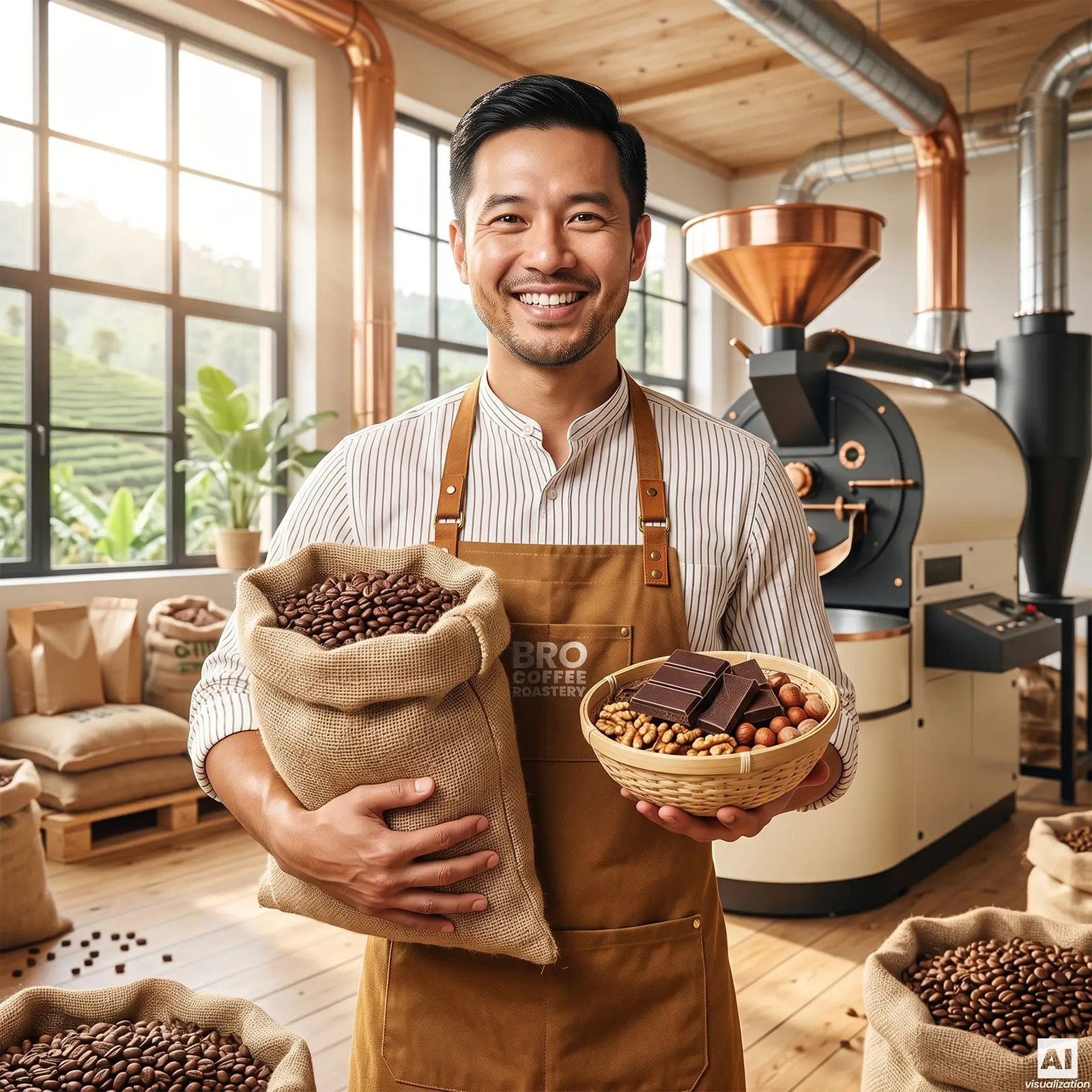 Robusta-espresso - Bro Coffee Roastery Pure Crema