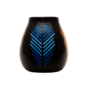 Gourd keramisk Samba - 350 ml