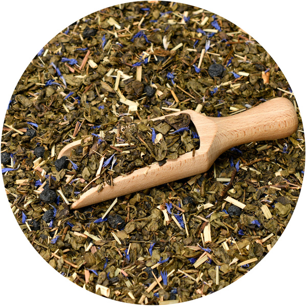 Gavesæt Kaffe Coffee Broastery + Te + Hvid Salvie Røgelse