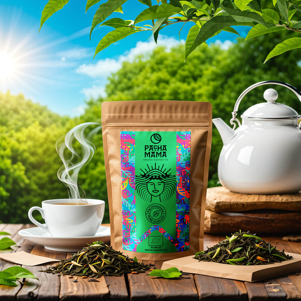 Guayusa Pachamama Pure 250 g (økologisk)