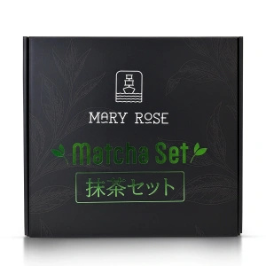 Gaveæske – matcha