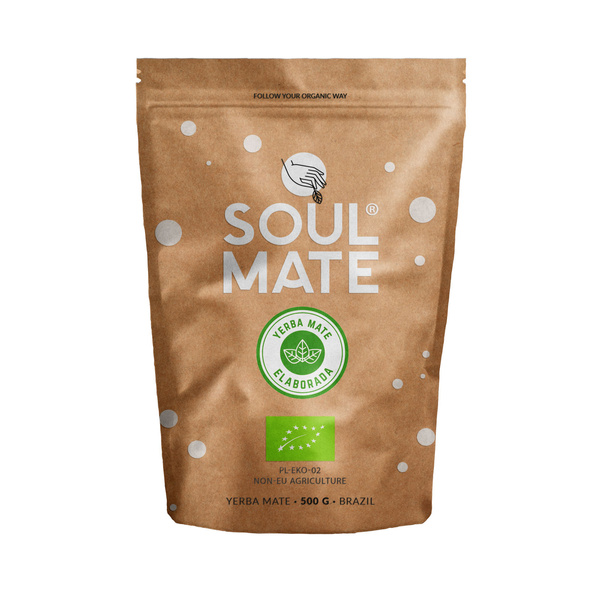 Soul Mate Orgánica Elaborada 0,5 kg (økologisk)