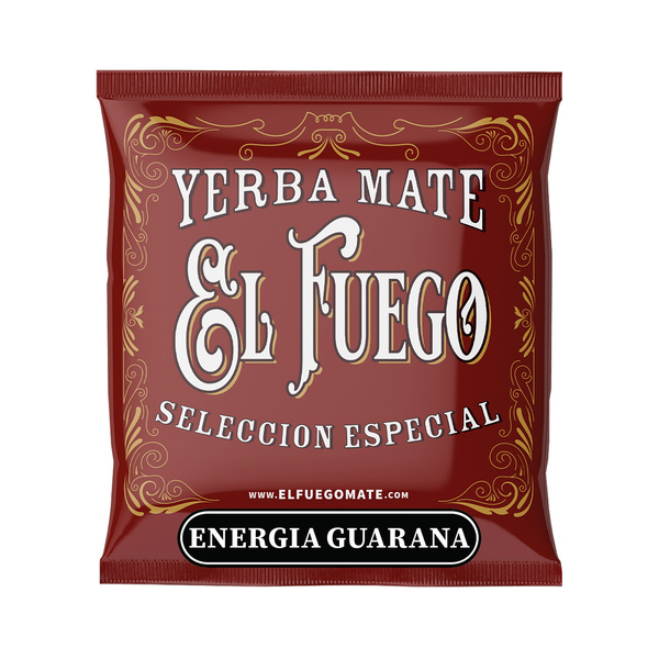 Yerba Mate sæt til par El Fuego DEN BEDSTE