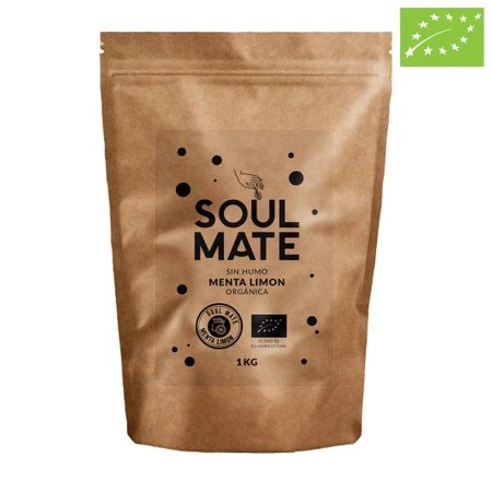 Soul Mate Orgánica Menta Limon 1 kg (certificeret)