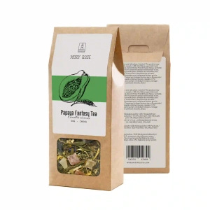 Mary Rose - Papaya Fantasy Grøn Te - 50g
