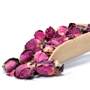 Rød rose 5 kg - rosenblomst (kronblade)