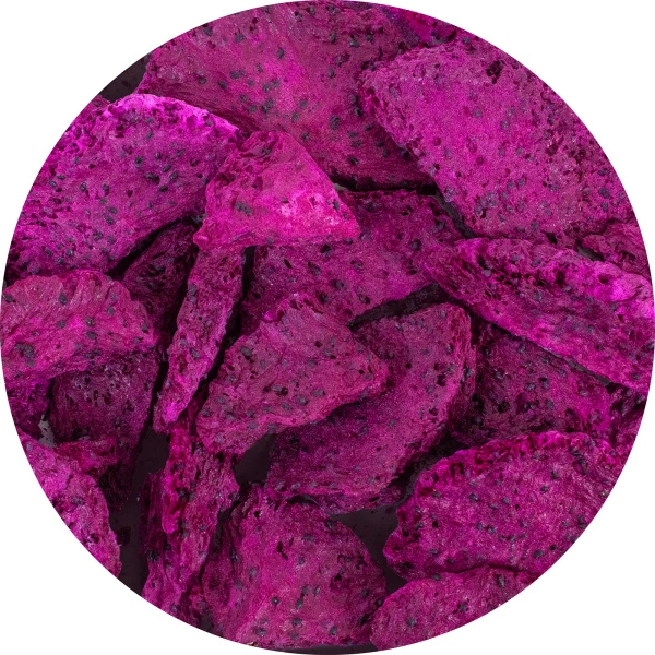 FiloLilo – Frysetørret dragefrugt (skiver) 100 g