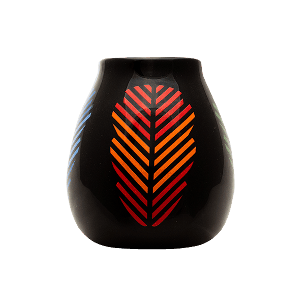 Gourd keramisk Samba - 350 ml