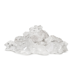 Sæt til kronechakraet (Sahasrara): chakra-te + magisk sten