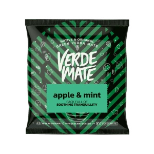 Sæt Yerba Mate 500g Mate Gourd 10x50g termokande