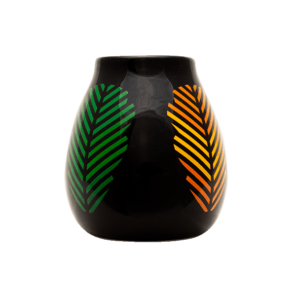 Gourd keramisk Samba - 350 ml