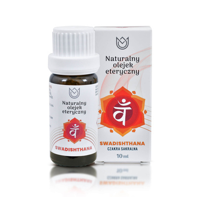 Naturlig æterisk olie – Sakralchakra