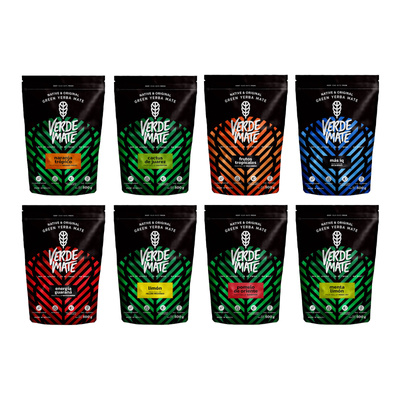 Yerba Mate-sæt