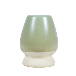 Kusenaoshi – Chasen–holder i keramik – Aki