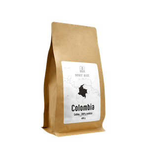 Mary Rose - hel bønnekaffe Colombia Medellin premium 400g