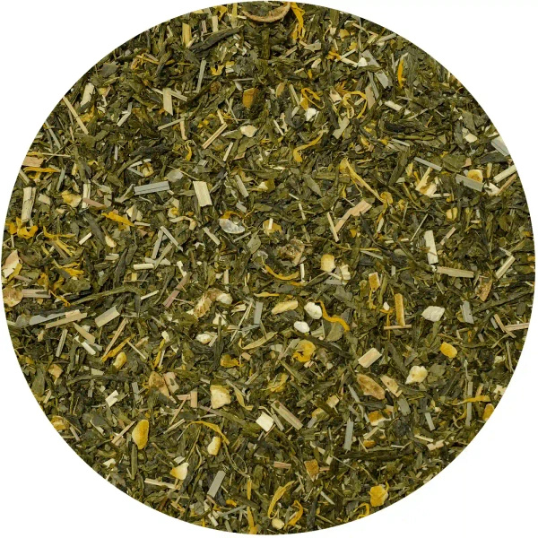 Mary Rose - Fresca grøn te - 50g