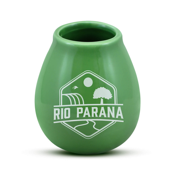 Yerba Mate sæt Rio Parana Energia Elaborada 2x500g + tilbehør