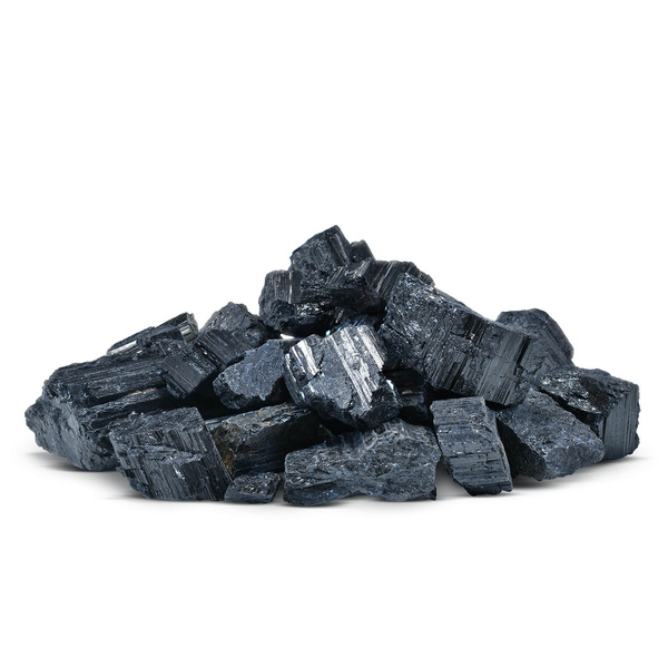 Sort turmalin (rå sten) 50 g