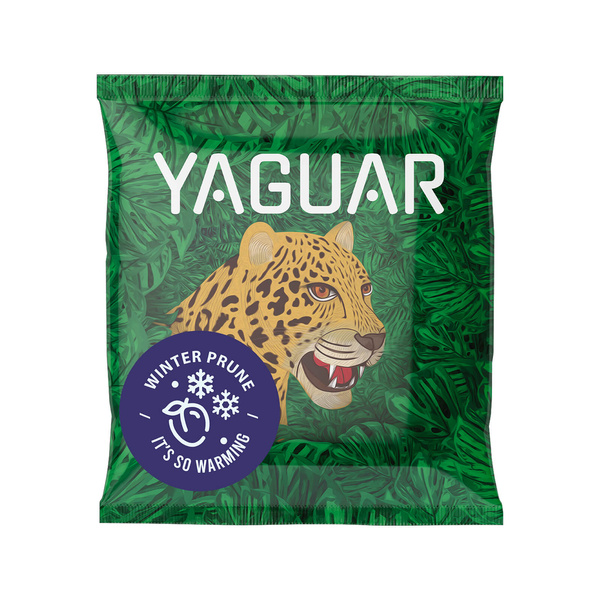 Yerba mate Vintersæt til par 10x50g