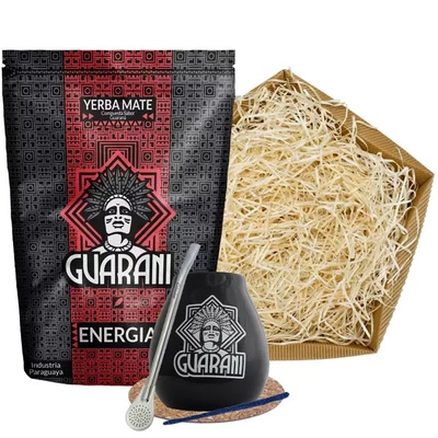 Yerba Mate gavesæt 500g